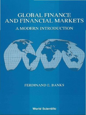 cover image of Global Finance and Financial Markets